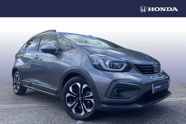 Honda Jazz Hybrid 1.5 i-MMD Hybrid Crosstar EX 5dr eCVT 