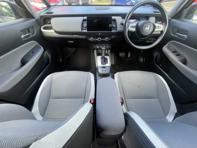 Honda Jazz Hybrid 1.5 i-MMD Hybrid Crosstar EX 5dr eCVT 