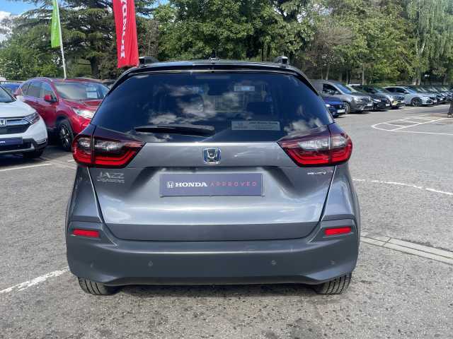 Honda Jazz Hybrid 1.5 i-MMD Hybrid Crosstar EX 5dr eCVT 