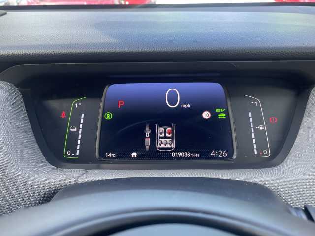 Honda Jazz Hybrid 1.5 i-MMD Hybrid Crosstar EX 5dr eCVT 