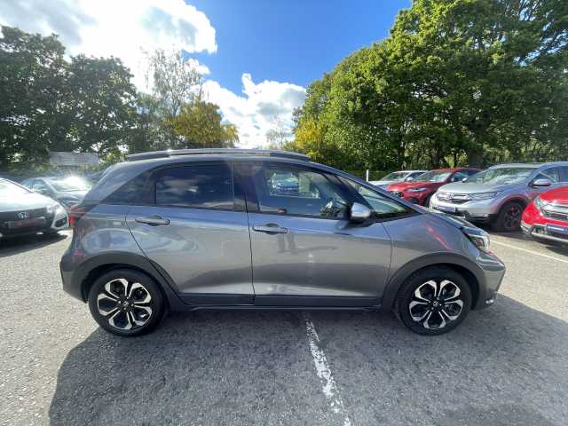Honda Jazz Hybrid 1.5 i-MMD Hybrid Crosstar EX 5dr eCVT 