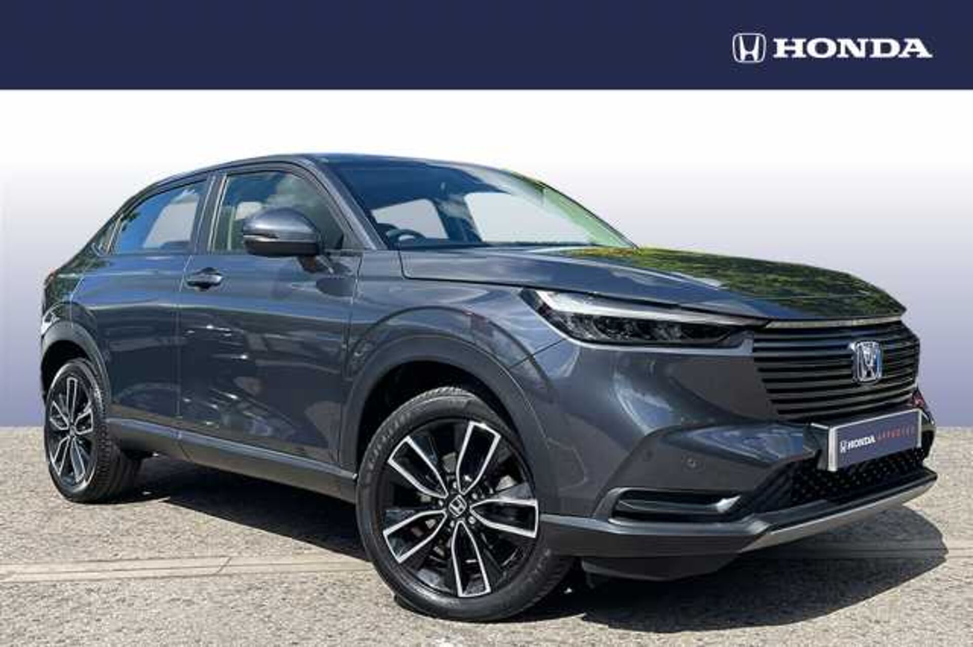 Honda HR-V Hybrid 1.5 eHEV Elegance 5dr CVT 