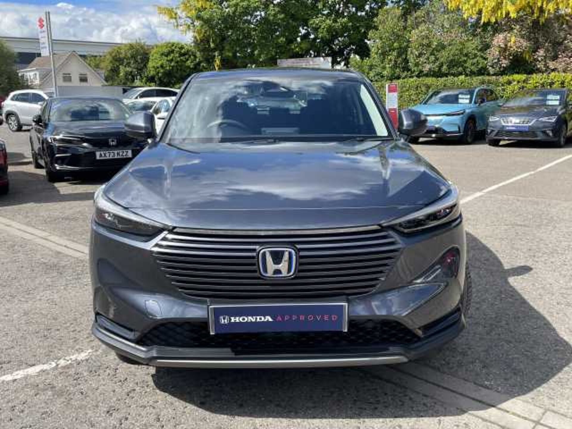 Honda HR-V Hybrid 1.5 eHEV Elegance 5dr CVT 