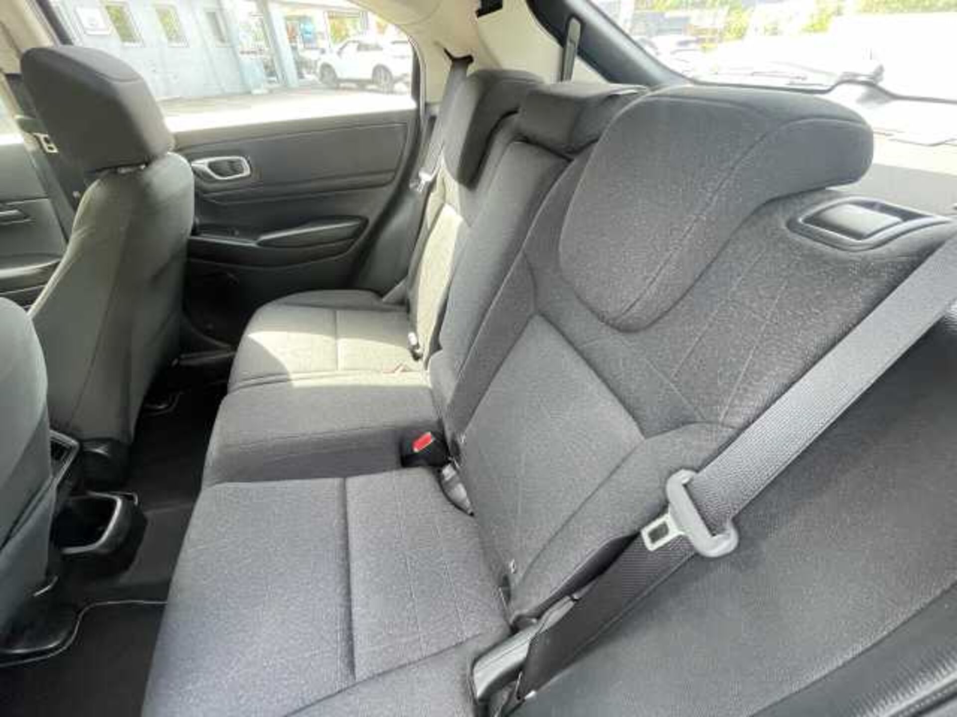 Honda HR-V Hybrid 1.5 eHEV Elegance 5dr CVT 
