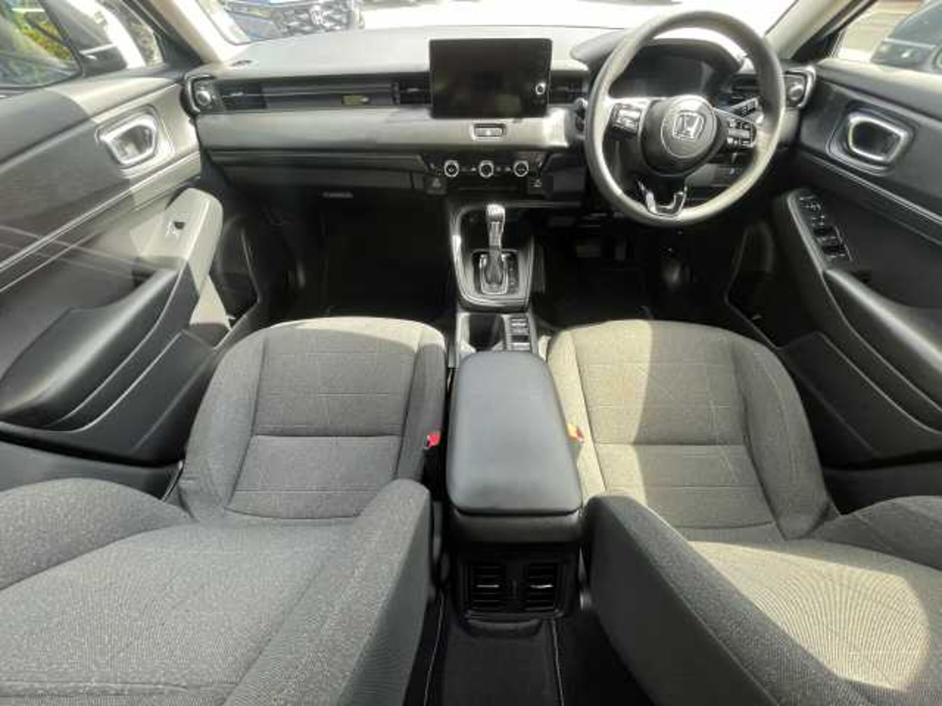 Honda HR-V Hybrid 1.5 eHEV Elegance 5dr CVT 