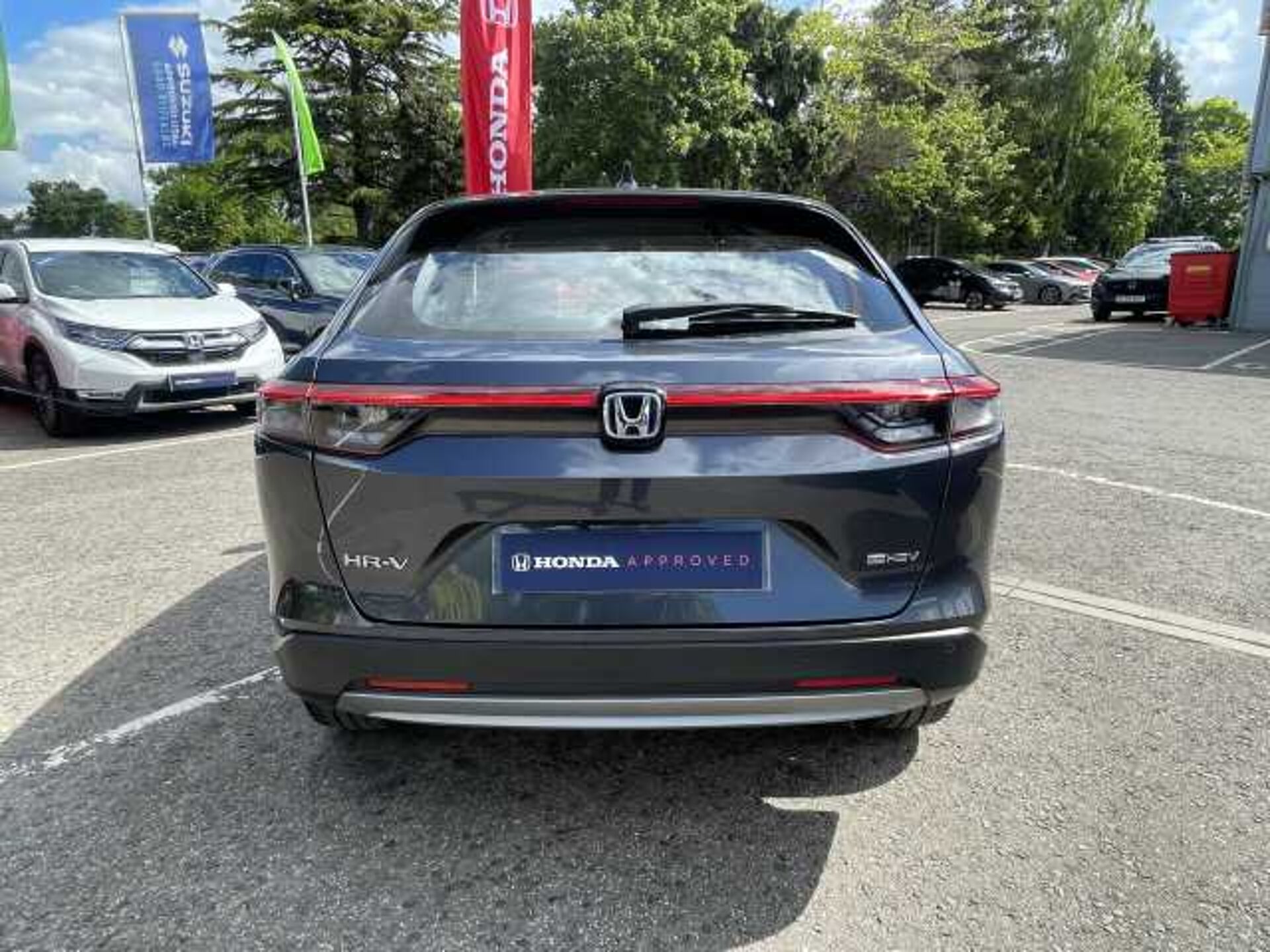 Honda HR-V Hybrid 1.5 eHEV Elegance 5dr CVT 