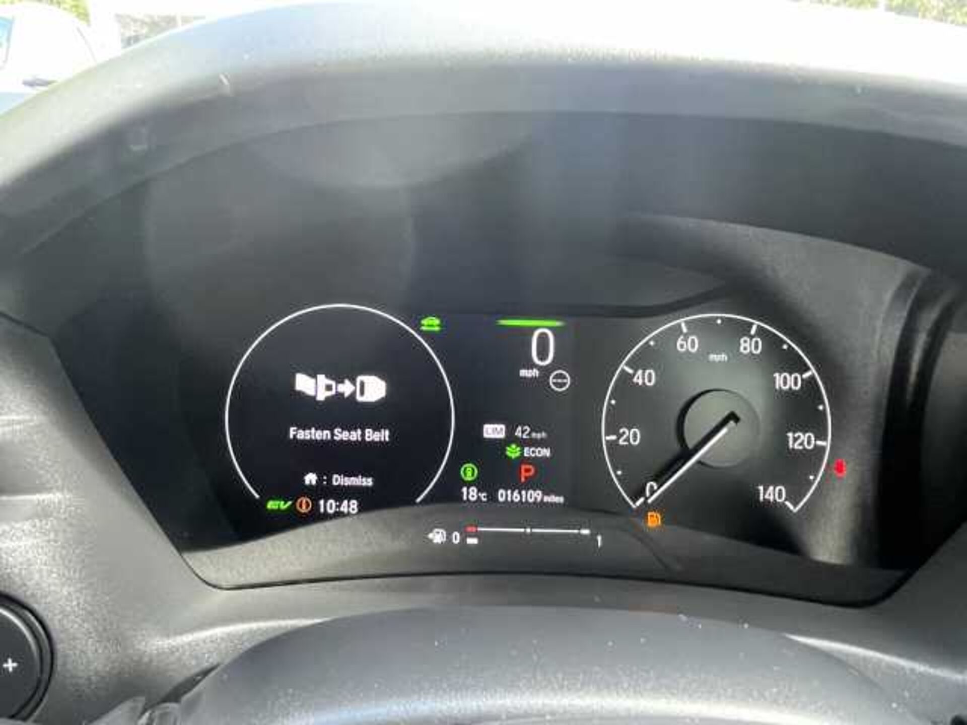 Honda HR-V Hybrid 1.5 eHEV Elegance 5dr CVT 