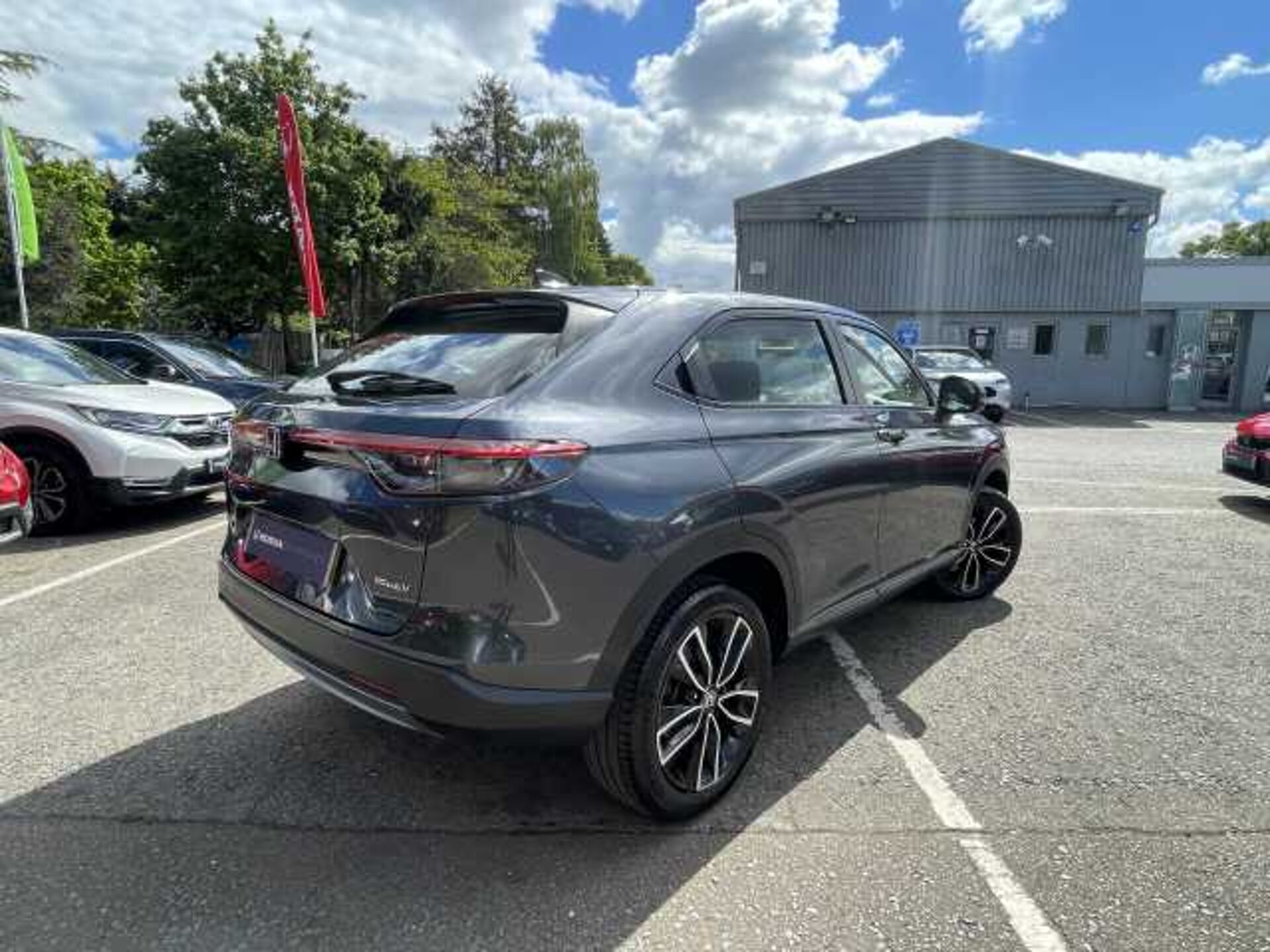 Honda HR-V Hybrid 1.5 eHEV Elegance 5dr CVT 