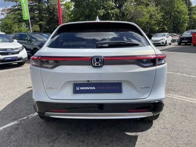 Honda HR-V Hybrid 1.5 eHEV Advance 5dr CVT 