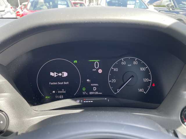 Honda HR-V Hybrid 1.5 eHEV Advance 5dr CVT 