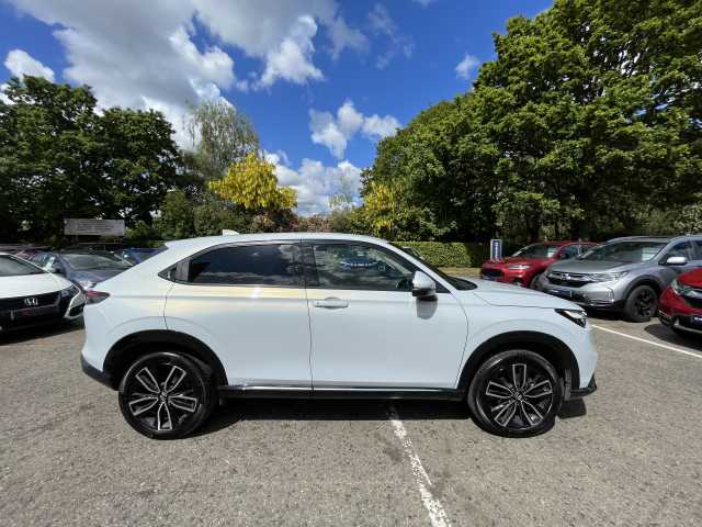 Honda HR-V Hybrid 1.5 eHEV Advance 5dr CVT 