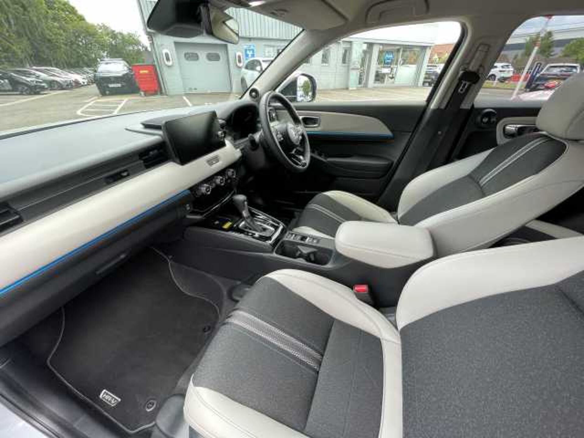 Honda HR-V Hybrid 1.5 eHEV Advance Style 5dr CVT 