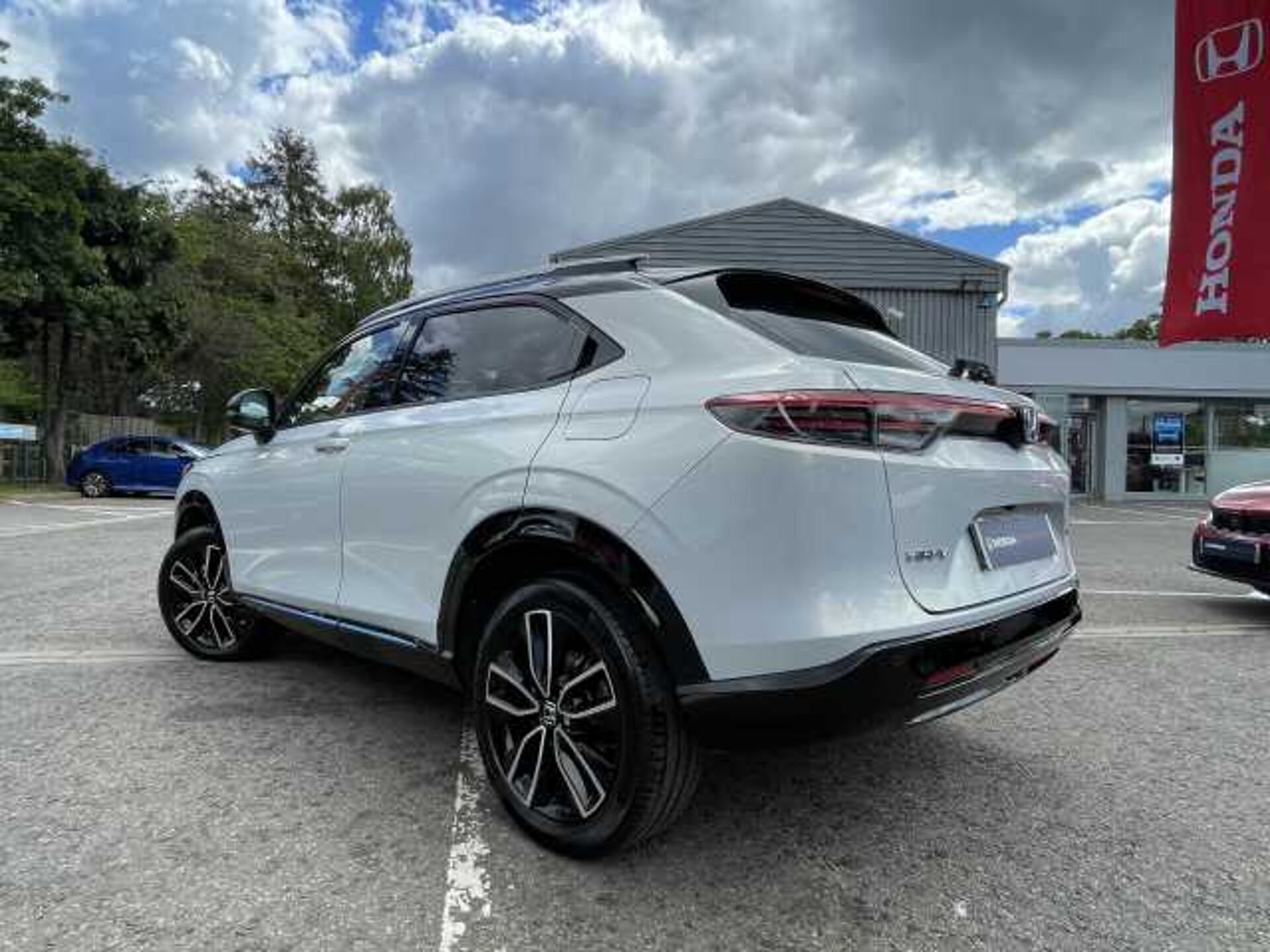Honda HR-V Hybrid 1.5 eHEV Advance Style 5dr CVT 