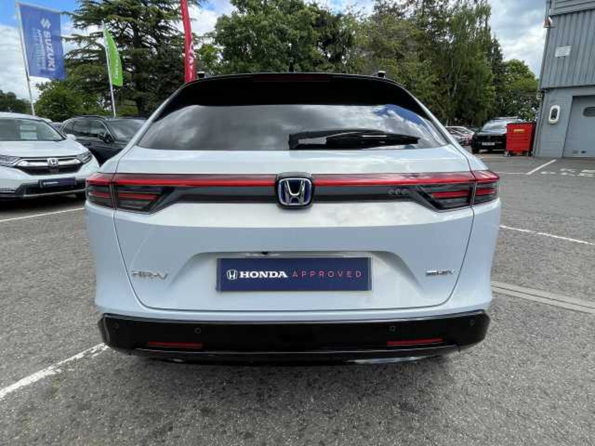 Honda HR-V Hybrid 1.5 eHEV Advance Style 5dr CVT 