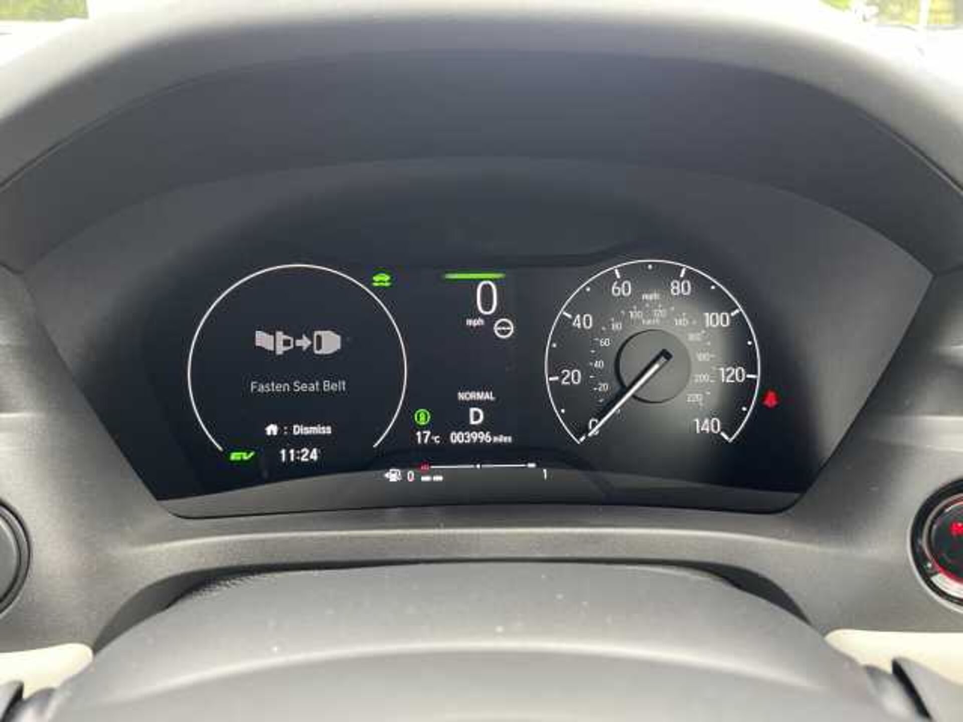 Honda HR-V Hybrid 1.5 eHEV Advance Style 5dr CVT 