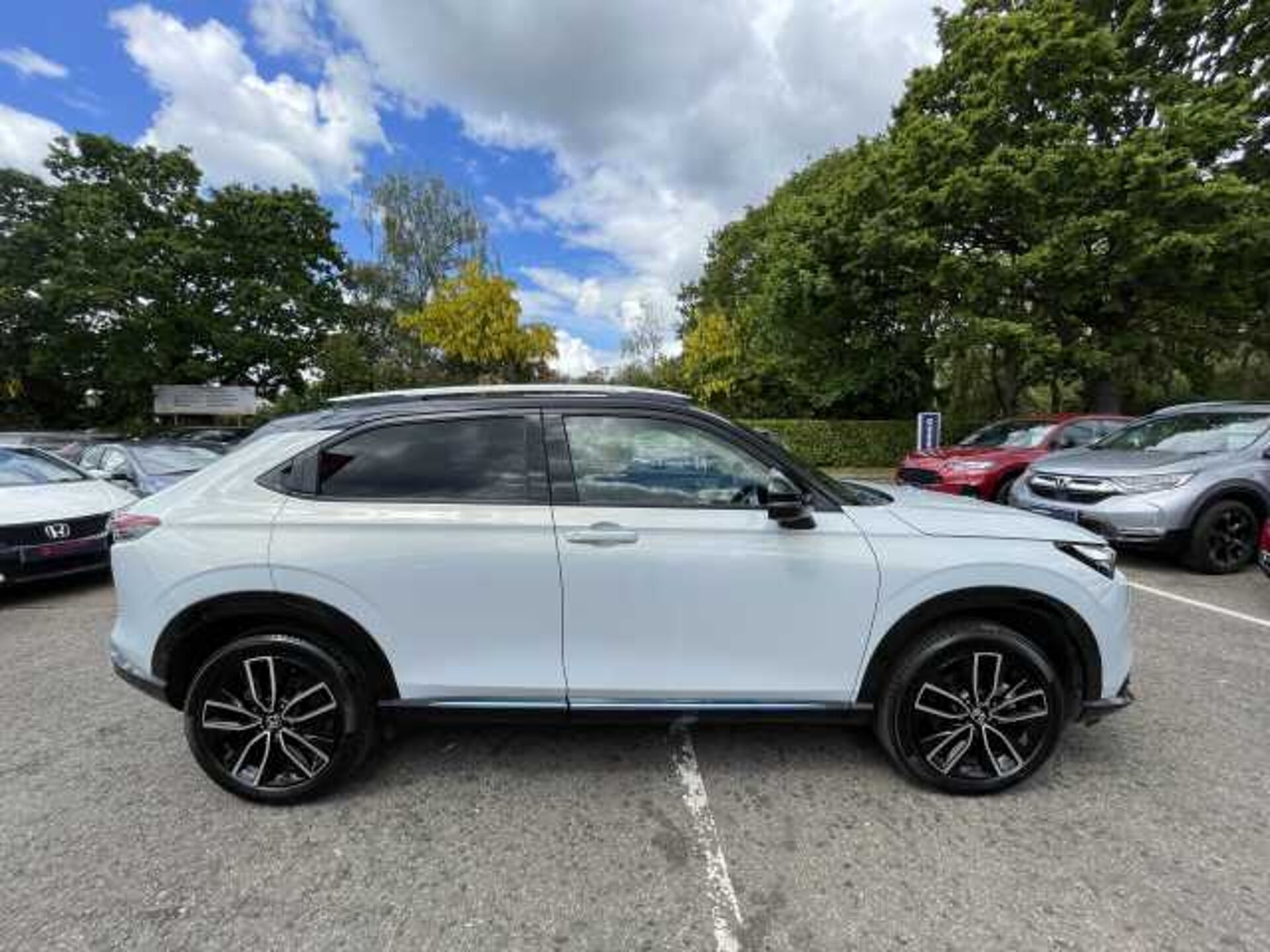 Honda HR-V Hybrid 1.5 eHEV Advance Style 5dr CVT 