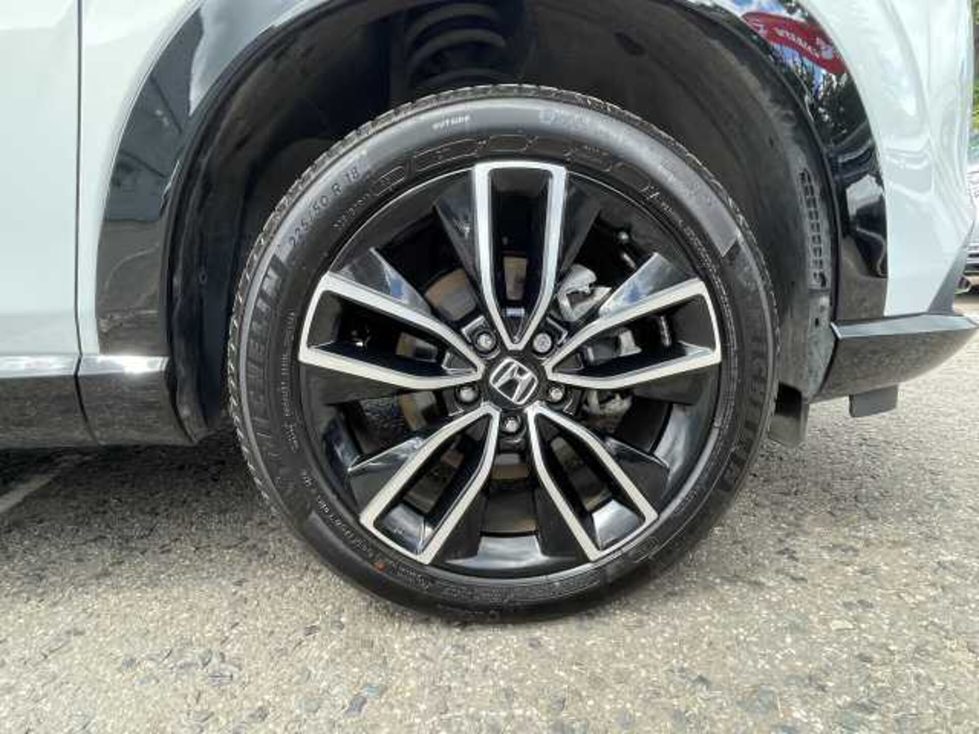 Honda HR-V Hybrid 1.5 eHEV Advance Style 5dr CVT 