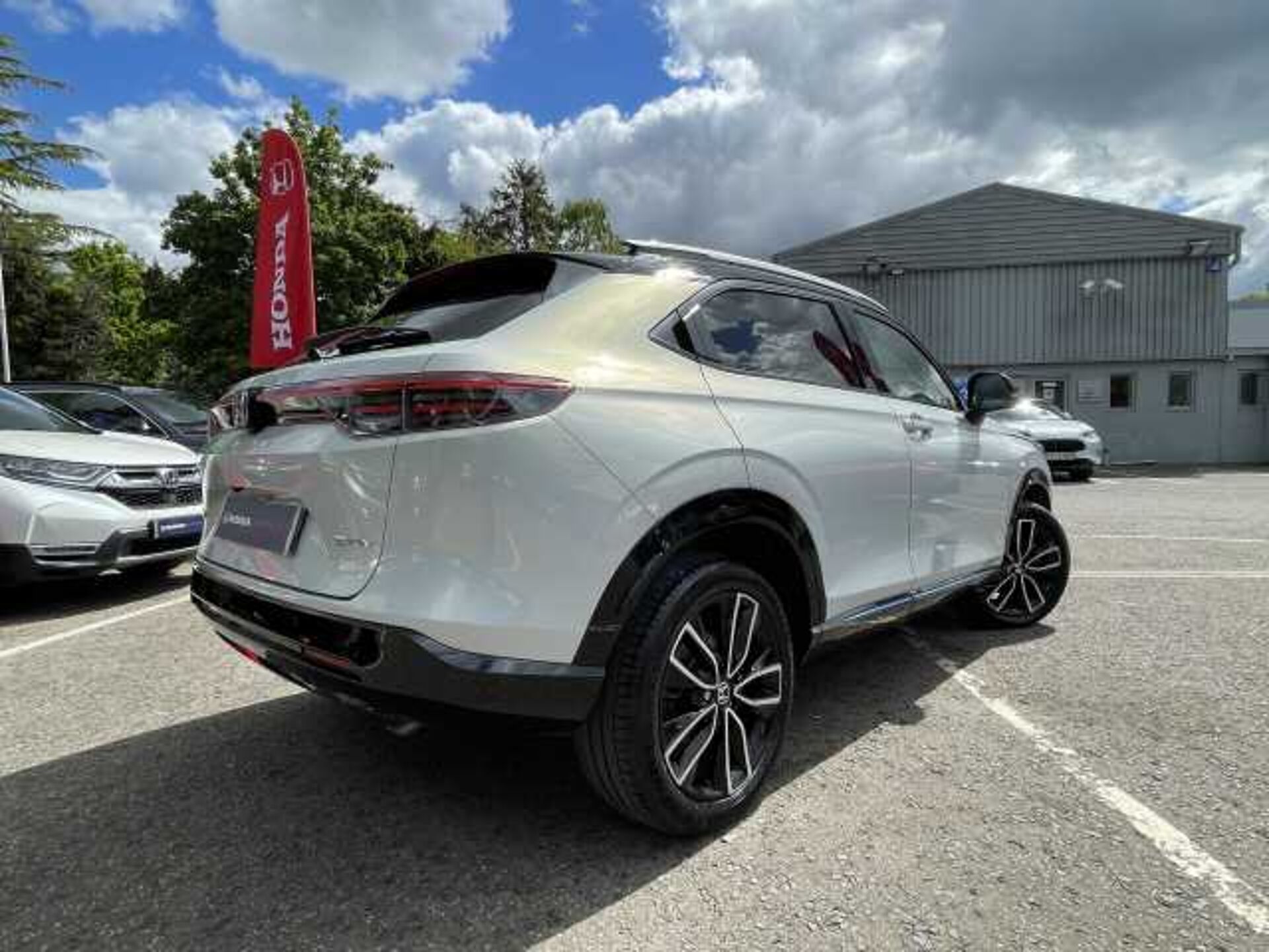 Honda HR-V Hybrid 1.5 eHEV Advance Style 5dr CVT 