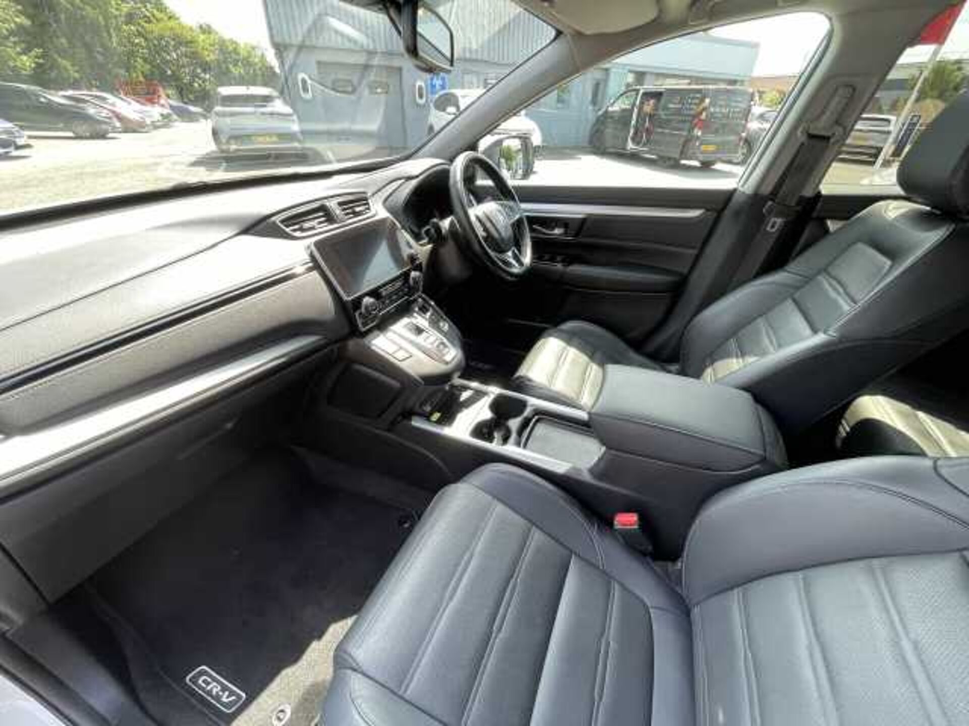 Honda CR-V Hybrid 2.0 i-MMD Hybrid EX 5dr eCVT 