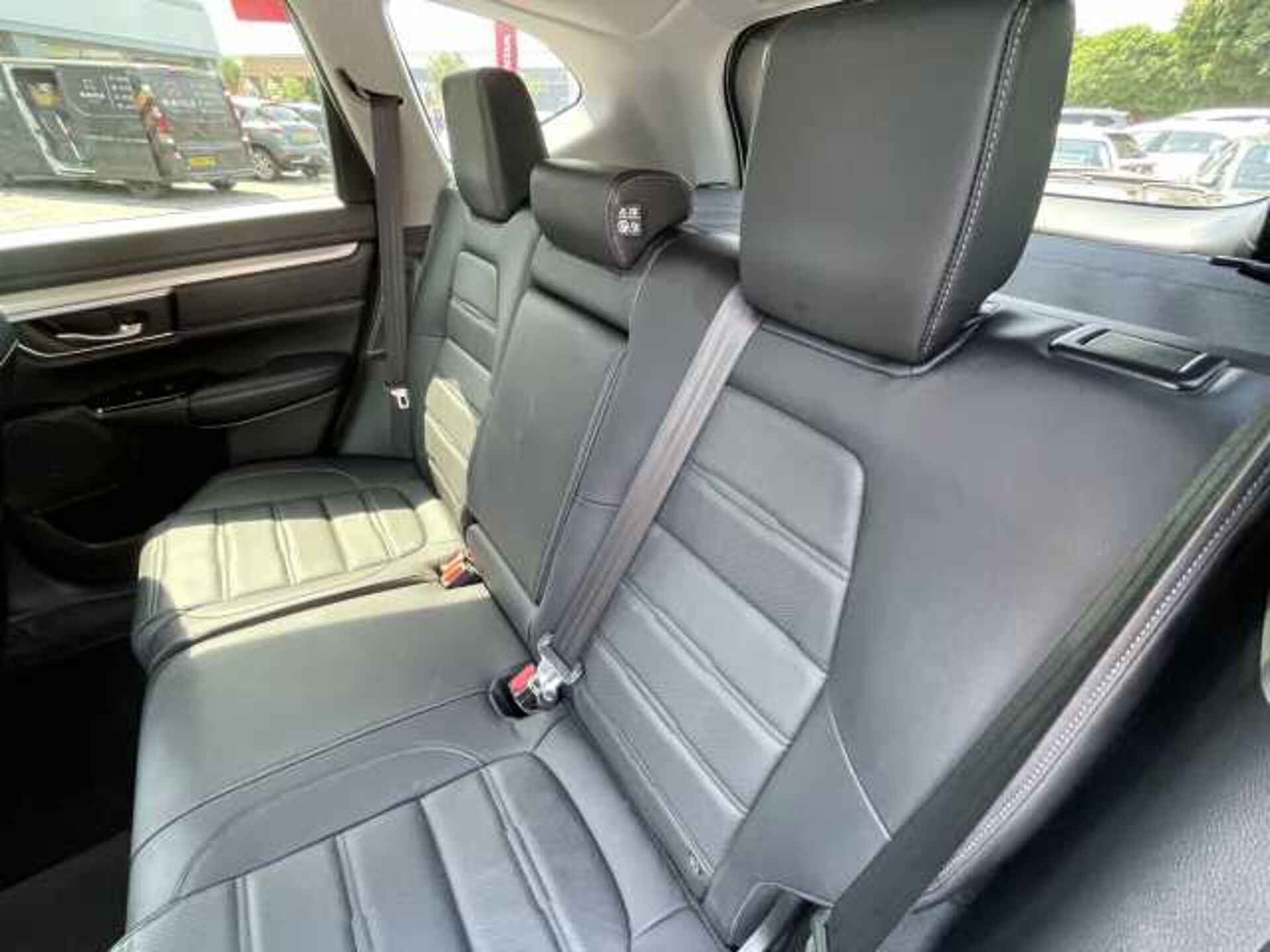 Honda CR-V Hybrid 2.0 i-MMD Hybrid EX 5dr eCVT 
