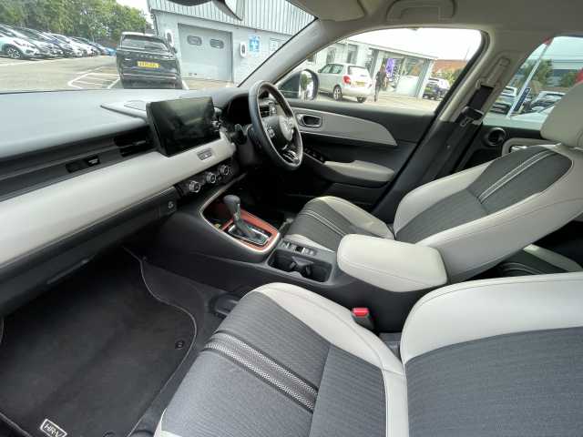 Honda HR-V Hybrid 1.5 eHEV Advance Style 5dr CVT 