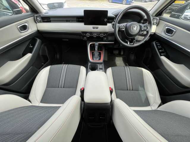 Honda HR-V Hybrid 1.5 eHEV Advance Style 5dr CVT 