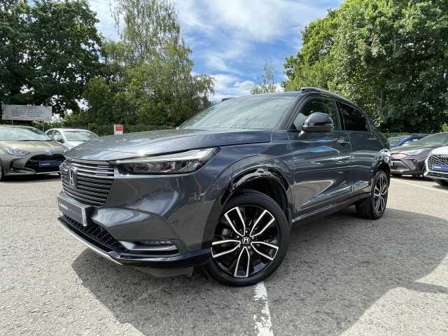 Honda HR-V Hybrid 1.5 eHEV Advance Style 5dr CVT 