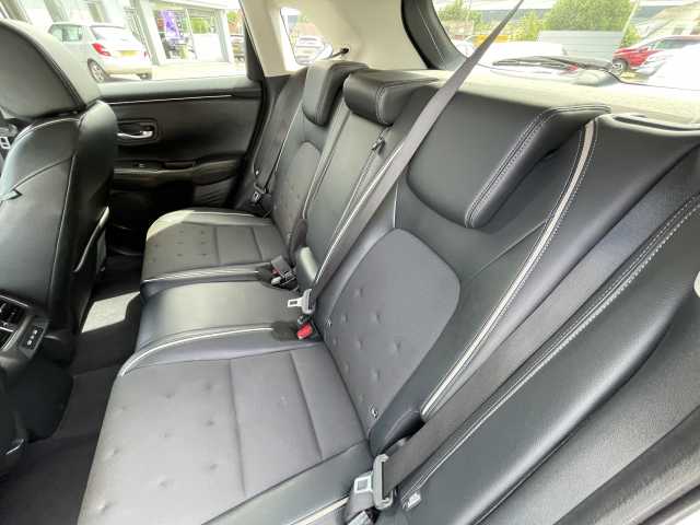 Honda ZR-V e:HEV 2.0 eHEV Sport 5dr CVT 