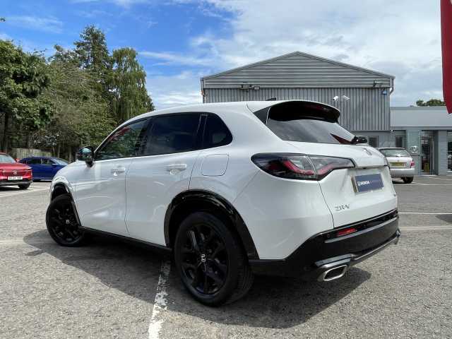 Honda ZR-V e:HEV 2.0 eHEV Sport 5dr CVT 