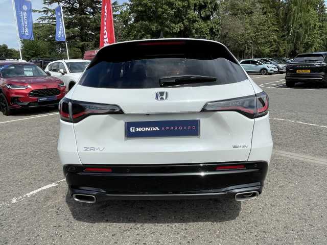 Honda ZR-V e:HEV 2.0 eHEV Sport 5dr CVT 
