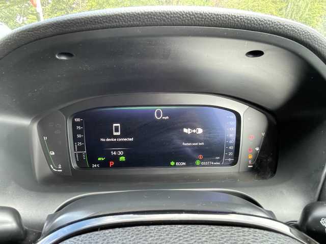 Honda ZR-V e:HEV 2.0 eHEV Sport 5dr CVT 