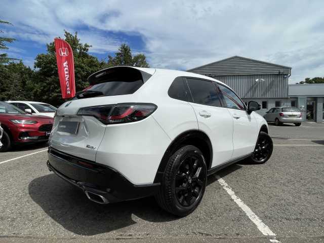 Honda ZR-V e:HEV 2.0 eHEV Sport 5dr CVT 