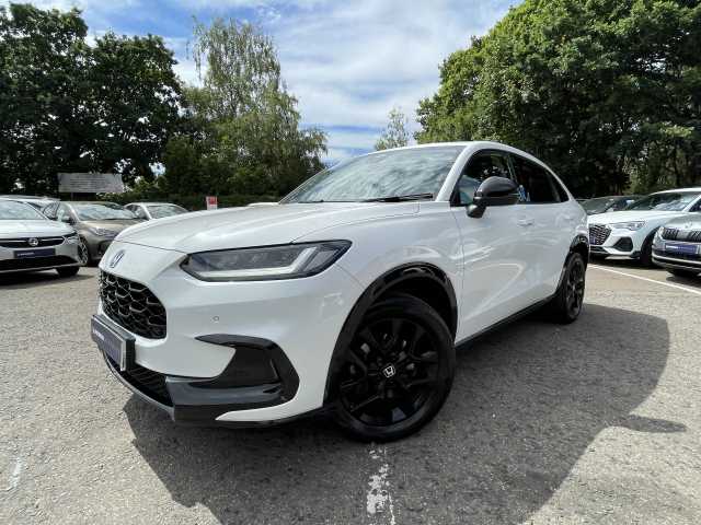 Honda ZR-V e:HEV 2.0 eHEV Sport 5dr CVT 
