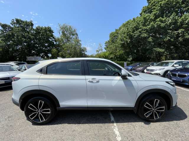 Honda HR-V Hybrid 1.5 eHEV Elegance 5dr CVT 