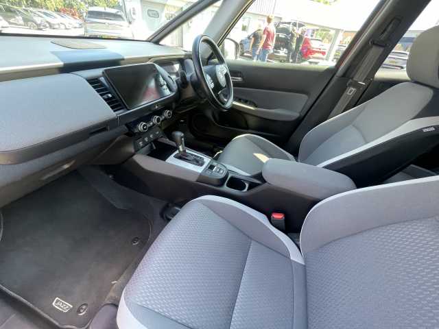 Honda Jazz Hybrid 1.5 i-MMD Hybrid Crosstar EX 5dr eCVT 
