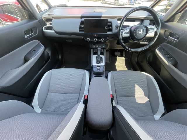 Honda Jazz Hybrid 1.5 i-MMD Hybrid Crosstar EX 5dr eCVT 
