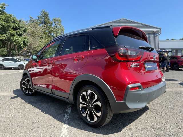 Honda Jazz Hybrid 1.5 i-MMD Hybrid Crosstar EX 5dr eCVT 