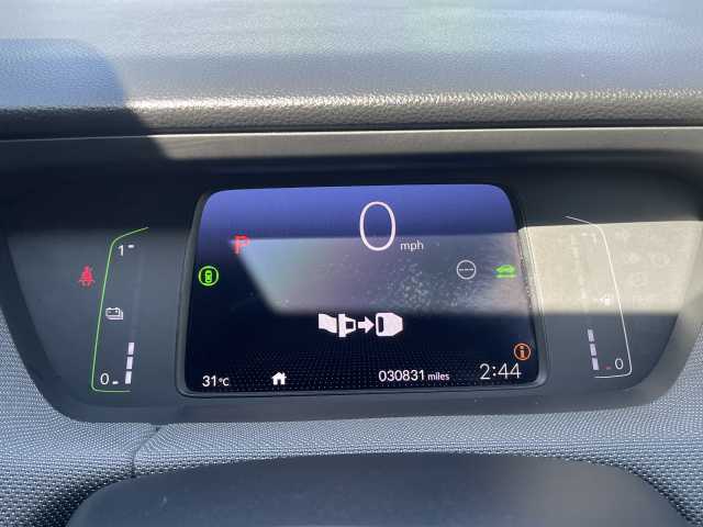 Honda Jazz Hybrid 1.5 i-MMD Hybrid Crosstar EX 5dr eCVT 