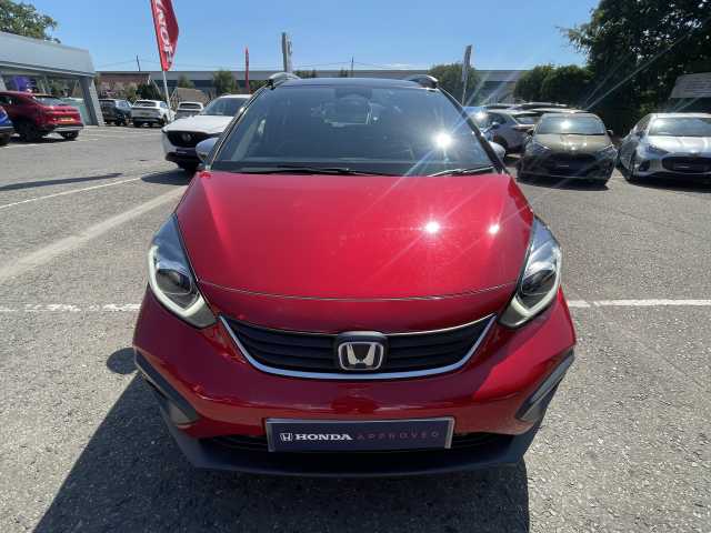 Honda Jazz Hybrid 1.5 i-MMD Hybrid Crosstar EX 5dr eCVT 