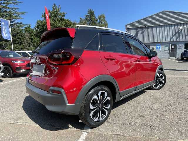 Honda Jazz Hybrid 1.5 i-MMD Hybrid Crosstar EX 5dr eCVT 