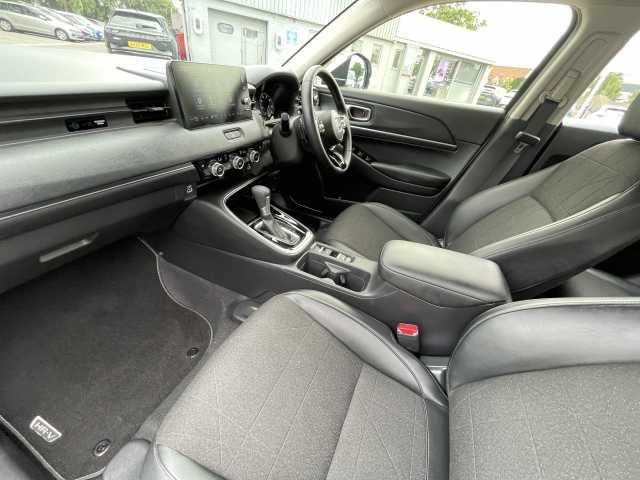 Honda HR-V Hybrid 1.5 eHEV Advance 5dr CVT 