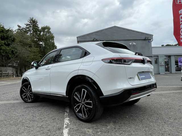 Honda HR-V Hybrid 1.5 eHEV Advance 5dr CVT 