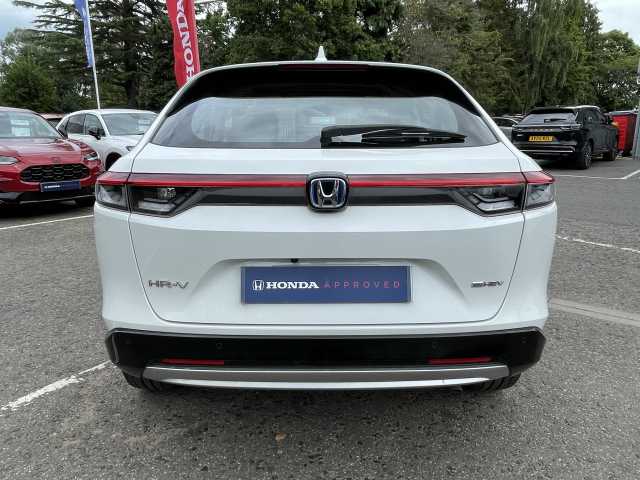 Honda HR-V Hybrid 1.5 eHEV Advance 5dr CVT 