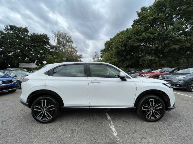 Honda HR-V Hybrid 1.5 eHEV Advance 5dr CVT 
