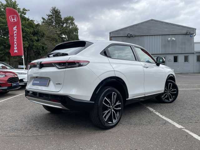 Honda HR-V Hybrid 1.5 eHEV Advance 5dr CVT 