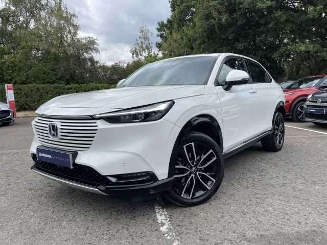 Honda HR-V Hybrid 1.5 eHEV Advance 5dr CVT 