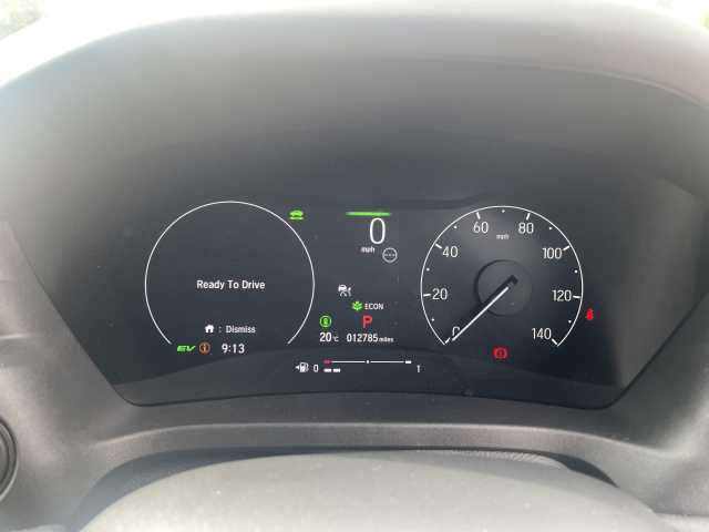 Honda HR-V Hybrid 1.5 eHEV Advance 5dr CVT 