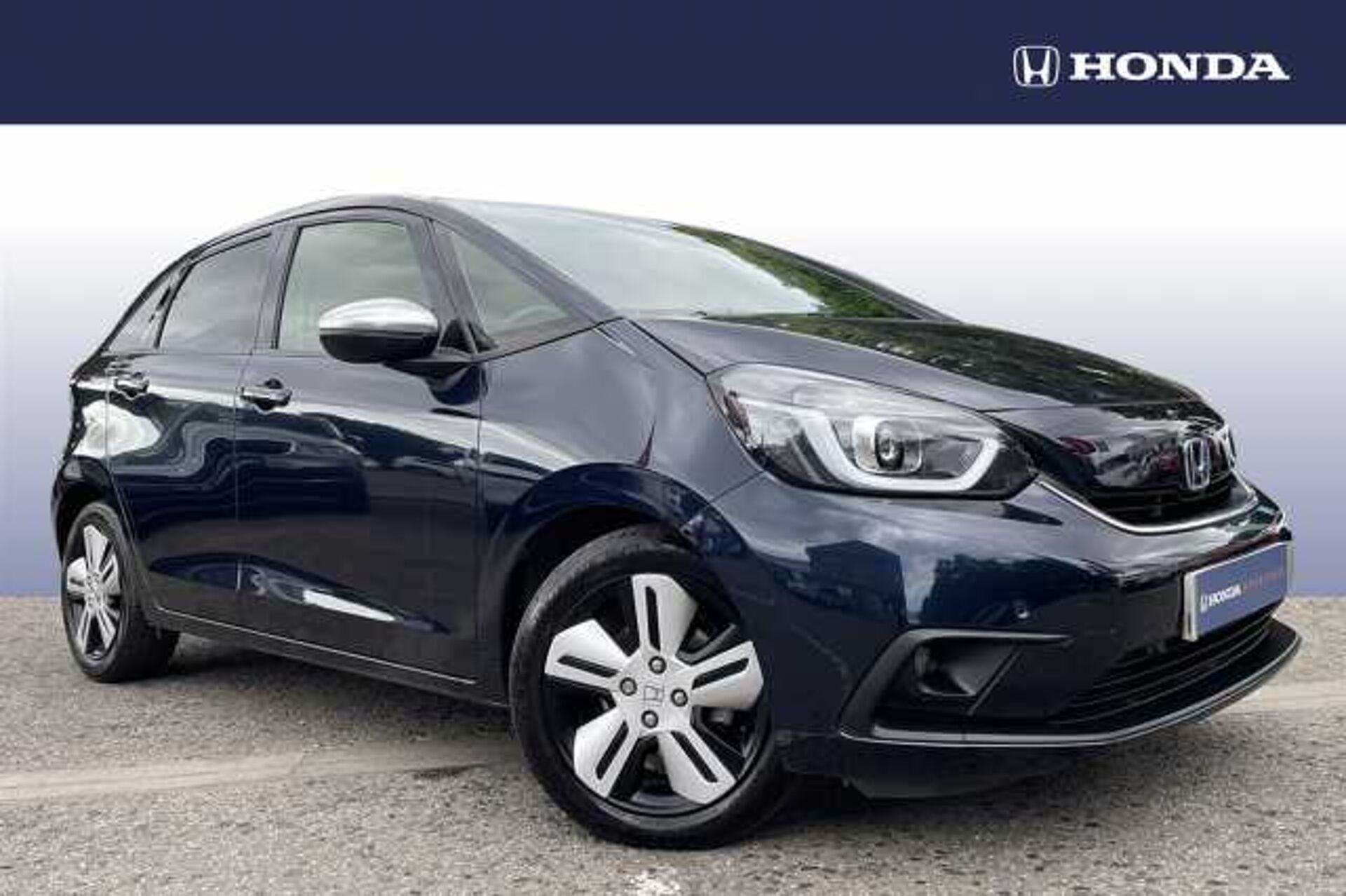 Honda Jazz Hybrid 1.5 i-MMD Hybrid EX 5dr eCVT 