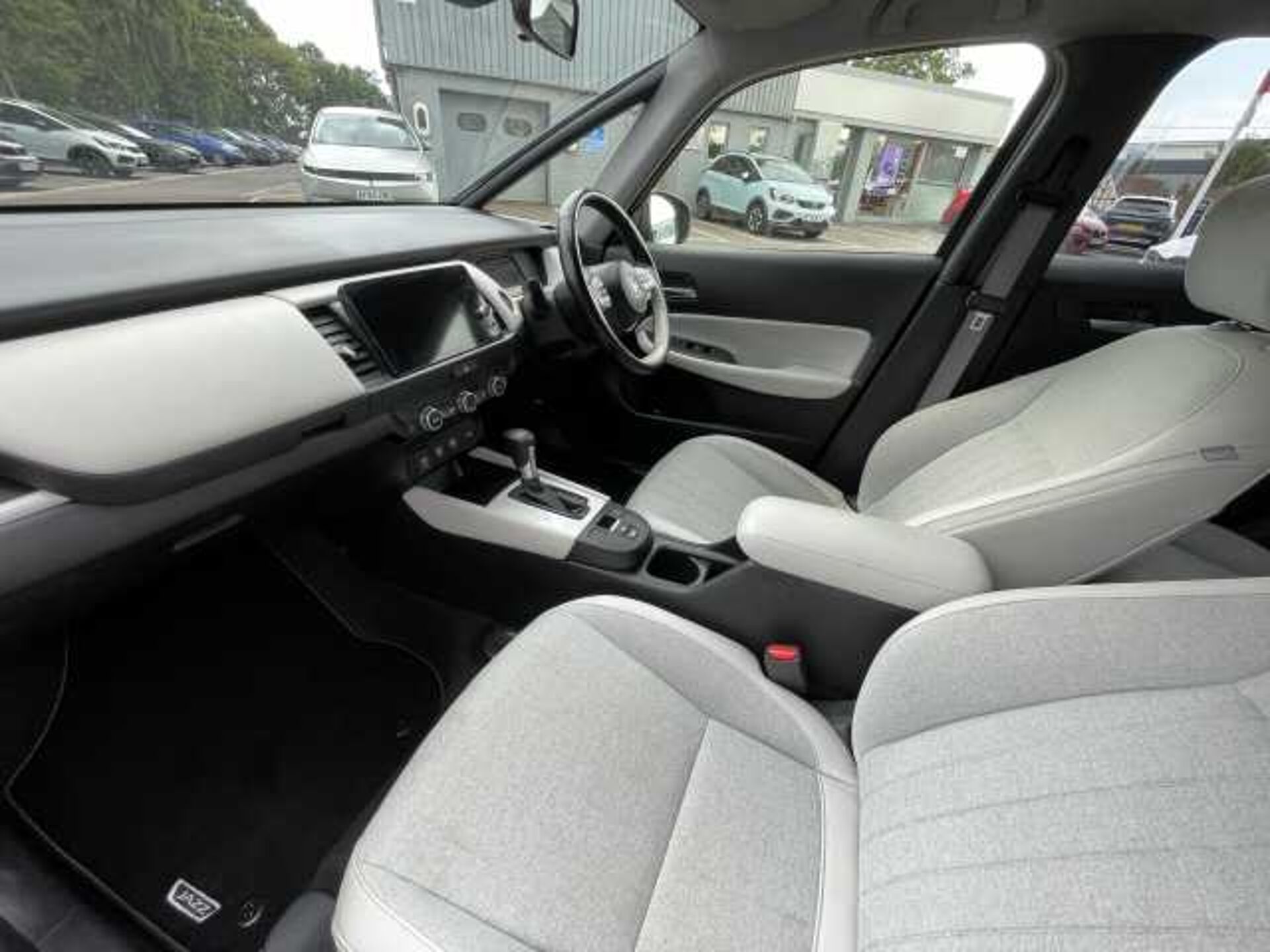 Honda Jazz Hybrid 1.5 i-MMD Hybrid EX 5dr eCVT 