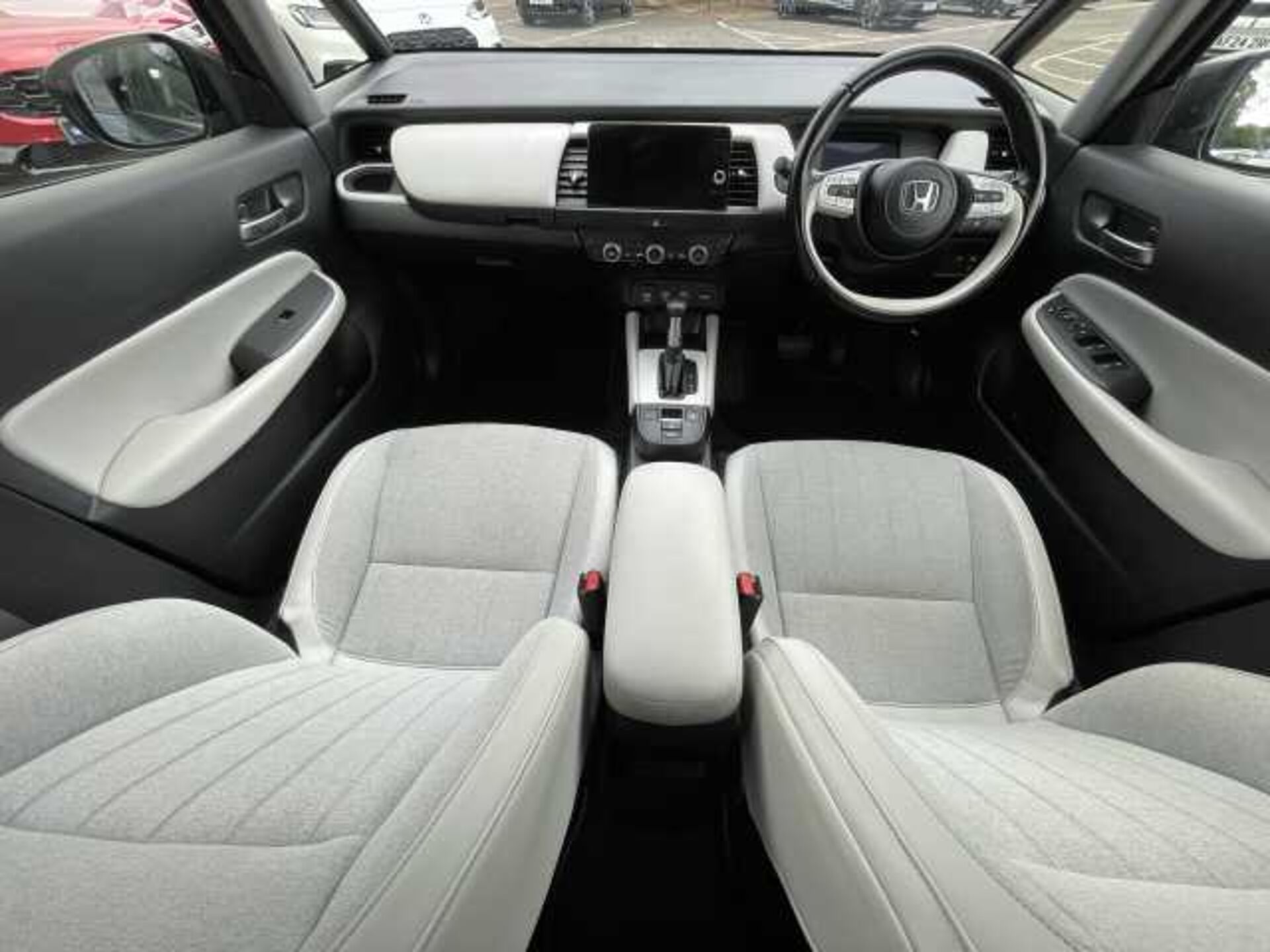 Honda Jazz Hybrid 1.5 i-MMD Hybrid EX 5dr eCVT 